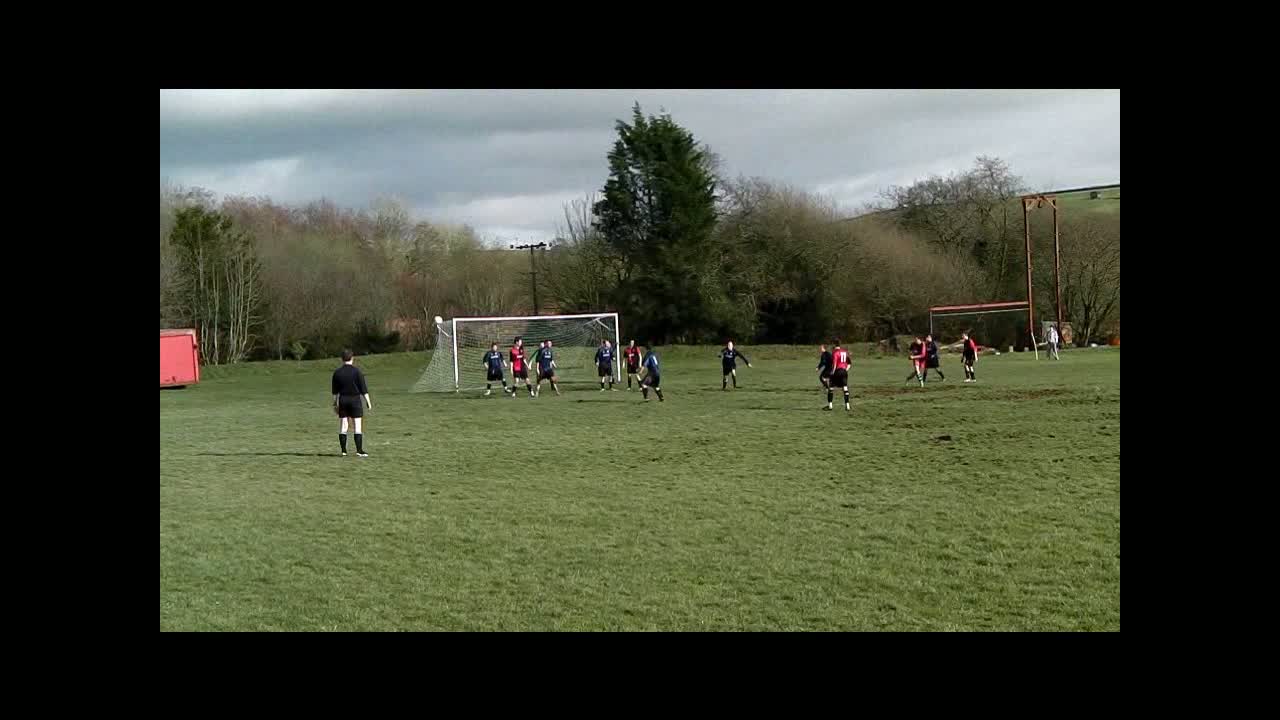 10/3/12 - Julz 2nd goal