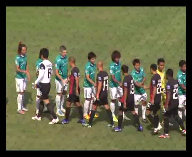 7/3/12 AFC Cup Yangon Utd 1-1 Chonburi