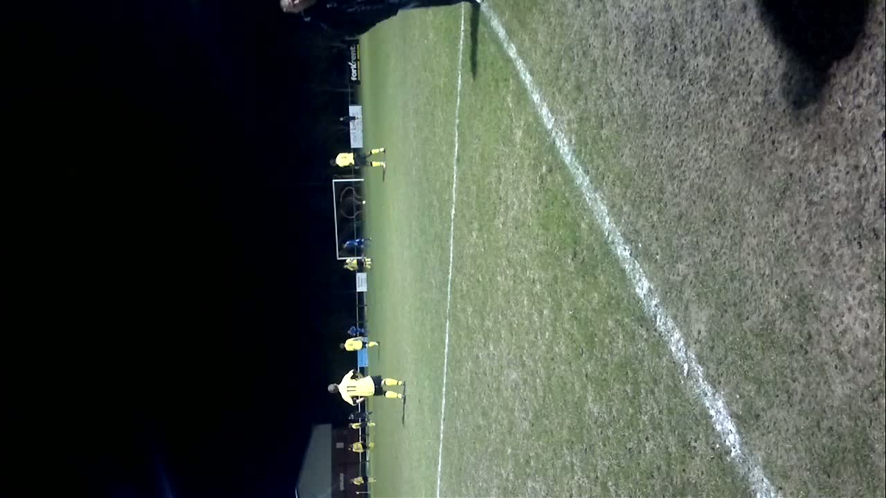Rob Harvey's Goal against Debenham