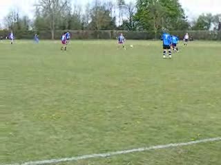 1st goal