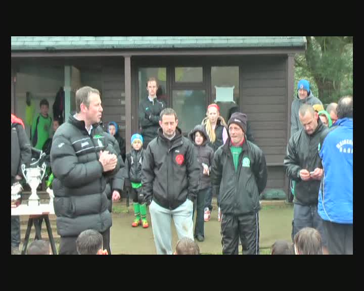 LIfting the league title
