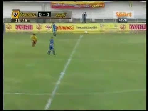 26/2/11 TPL Osotspa 2-2 Chonburi