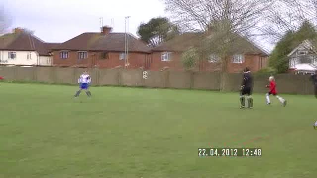 League Tournament 2012