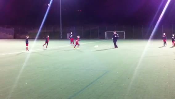 Drum Utd 2001's BOX DRILL