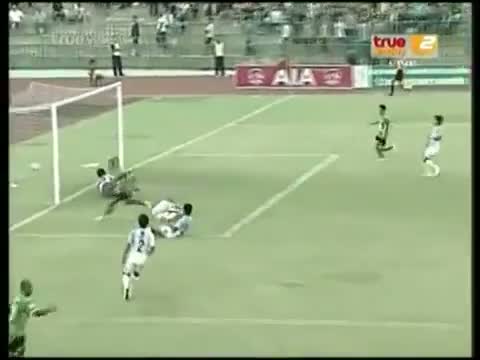 25/6/11 TPL Army utd 3-4 Chonburi