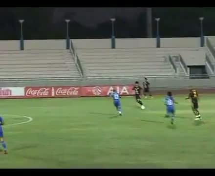 3/12/11 TPL Chonburi 2-1 Army Utd