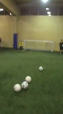 Jamie Training