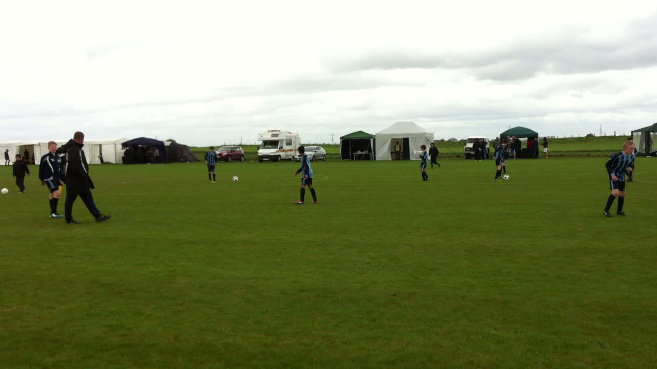 2012 CAMBER TOUR