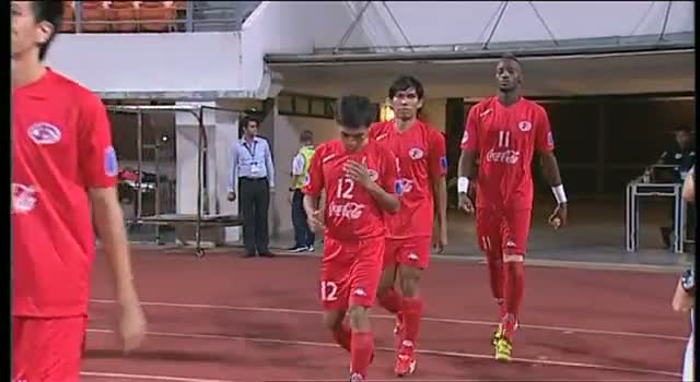 8/5/12 AFC Cup Home Utd 1-2 Chonburi