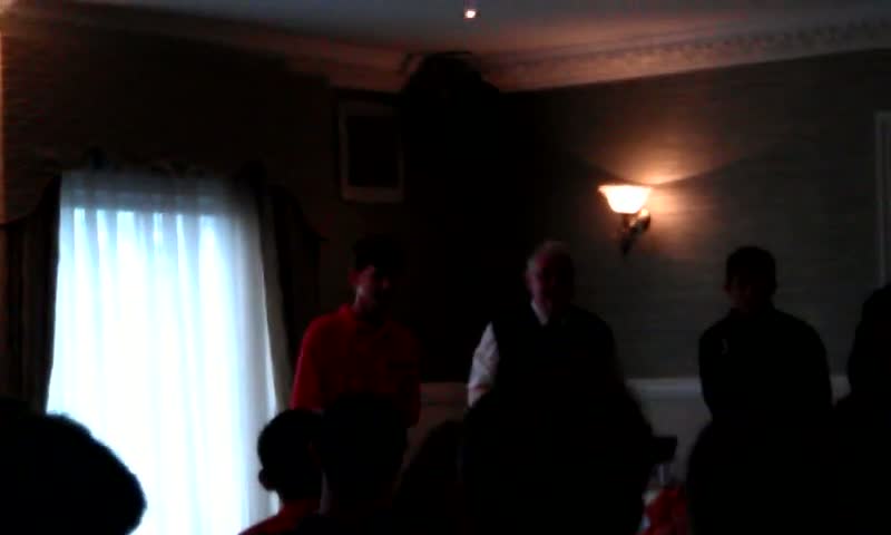 Davids Speech