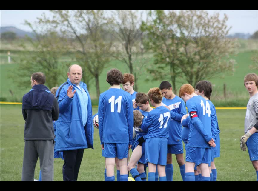 End of season