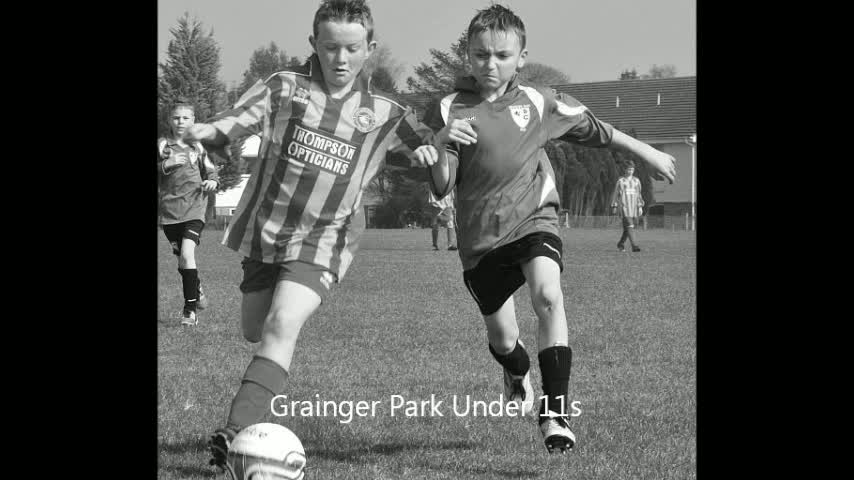 Grainger Park Under 11s