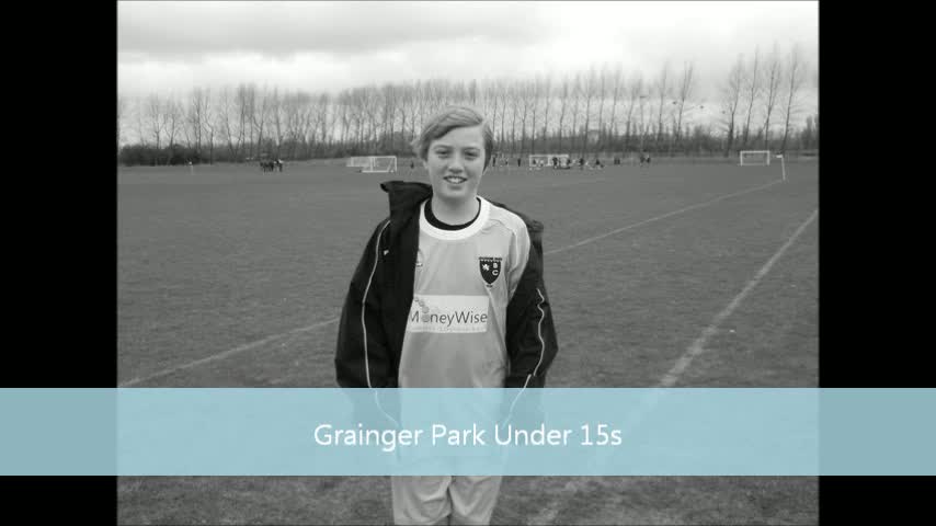 Grainger Park Under 15s