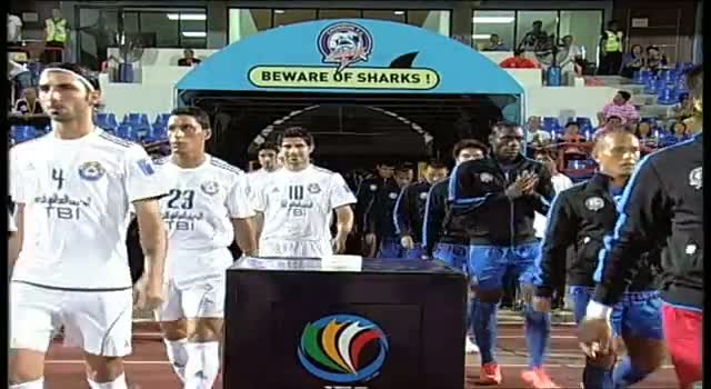 22/5/12 AFC Cup Chonburi 1-0 Al-Zawra'a