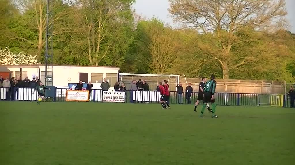 Southborough Cup Final Goals
