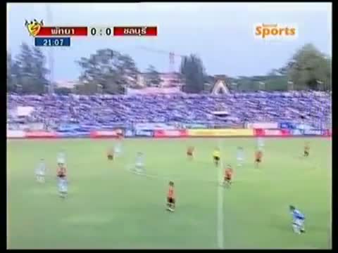 29/5/11 TPL Pattaya Utd 1-1 Chonburi