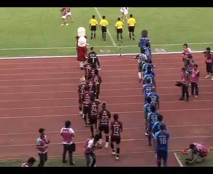 7/5/11 TPL Police Utd 0-0 Chonburi