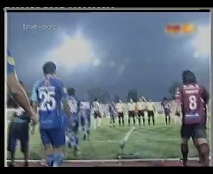 15/10/11 TPL Chonburi 0-0 Police Utd