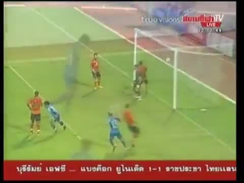 23/4/11 TPL Chonburi 1-0 Chiang Rai Utd