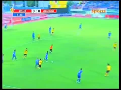 14/5/11 TPL Chonburi 6-1 Khon Kaen