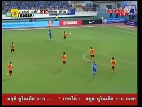 27/3/11 TPL Chonburi 2-1 TTM