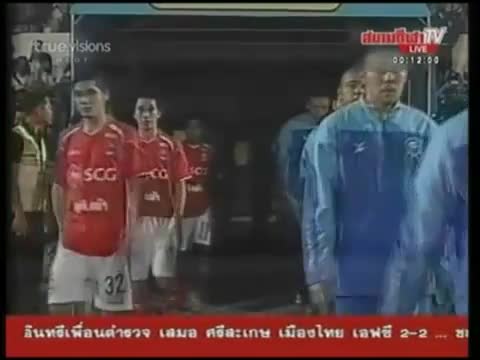 6/4/11 TPL Chonburi 2-2 Samut Songkhram