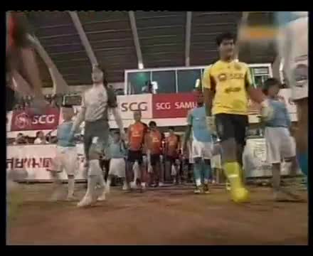 20/11/12 TPL Samut Songkhram 0-1 Chonburi