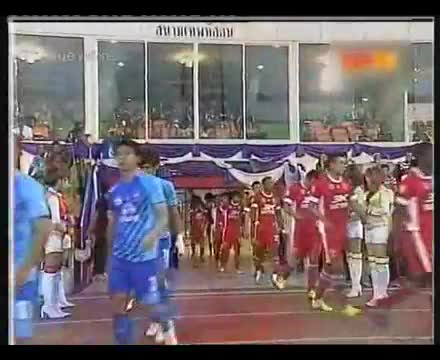 18/12/11 TPL BEC Tero 0-1 Chonburi