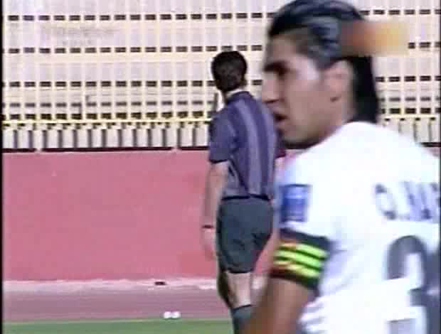 26/9/12 AFC Cup Quarter Final 2nd Leg Al Shorta 2-4 Chonburi (agg 4-5)