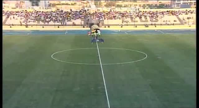 2/10/12 AFC Cup Semi Final 1st Leg Arbil 4-1 Chonburi