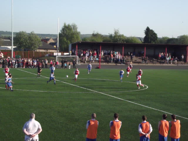  Broxburn Athletic Colts Vs East End United