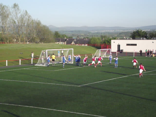  Broxburn Athletic Colts Vs East End United