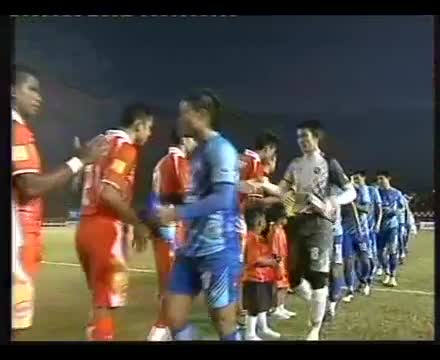 21/12/11 TPL Sisaket 1-1 Chonburi
