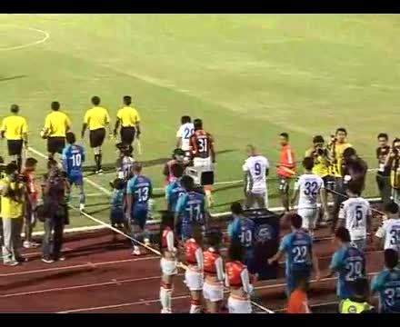 14/12/11 TPL Chonburi 2-1 SriRacha
