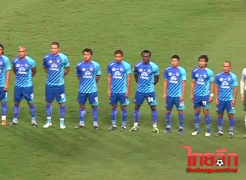 10/9/11 TPL Chonburi 1-0 Navy