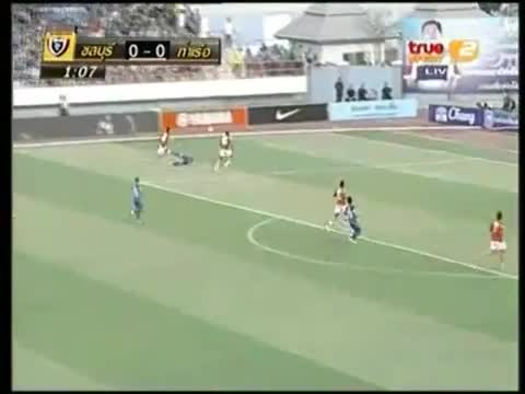19/2/11 TPL Chonburi 2-0 Thai Port