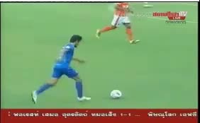 13/3/11 TPL Chonburi 6-0 TOT