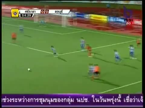 9/4/11 TPL SriRacha 1-2 Chonburi
