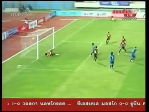 17/4/11 TPL Chonburi 5-0 Sisaket