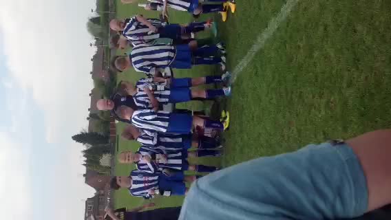 League winners awards