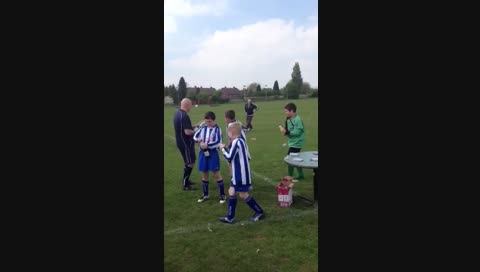 League winners award celebrations (NON ALCOHOLIC)