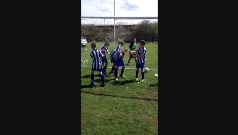 3 games to go & can't be caught now, celebrations (NON ALCOHOLIC)